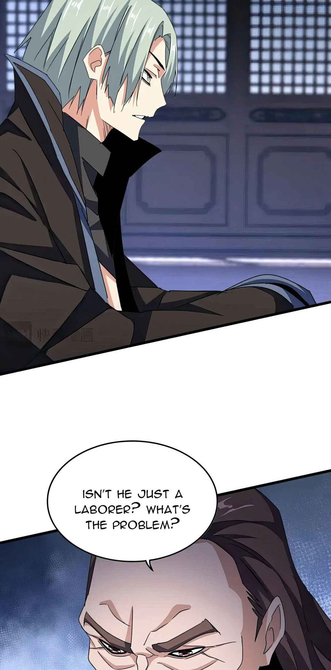The Servant Is the Demon King?! Chapter 579 - Page 18
