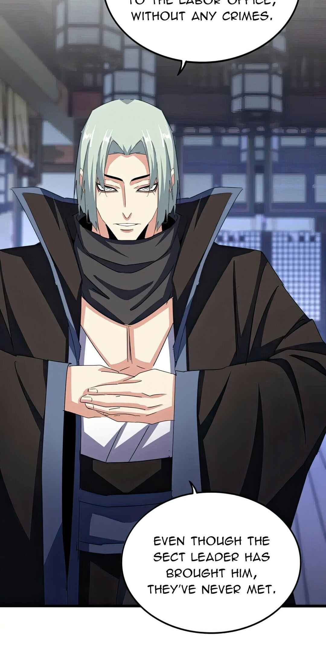 The Servant Is the Demon King?! Chapter 579 - Page 20