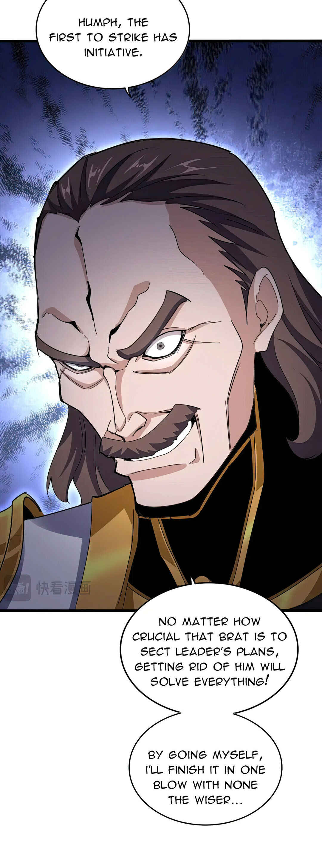 The Servant Is the Demon King?! Chapter 579 - Page 24