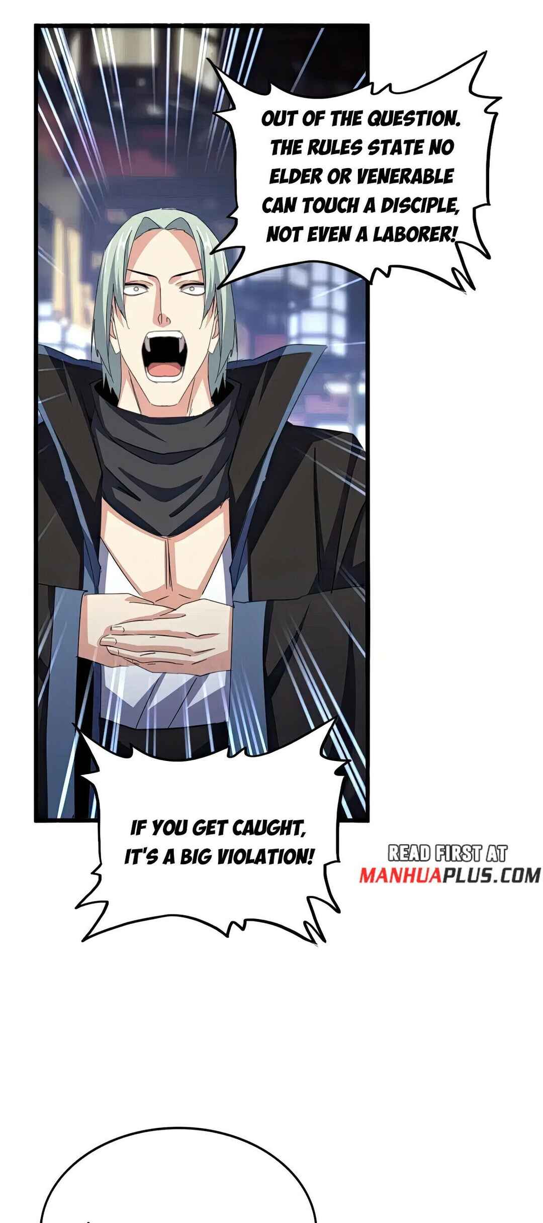 The Servant Is the Demon King?! Chapter 579 - Page 25