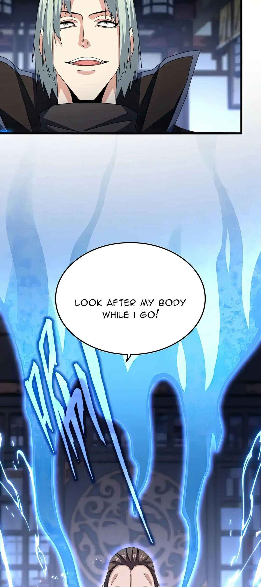 The Servant Is the Demon King?! Chapter 579 - Page 27