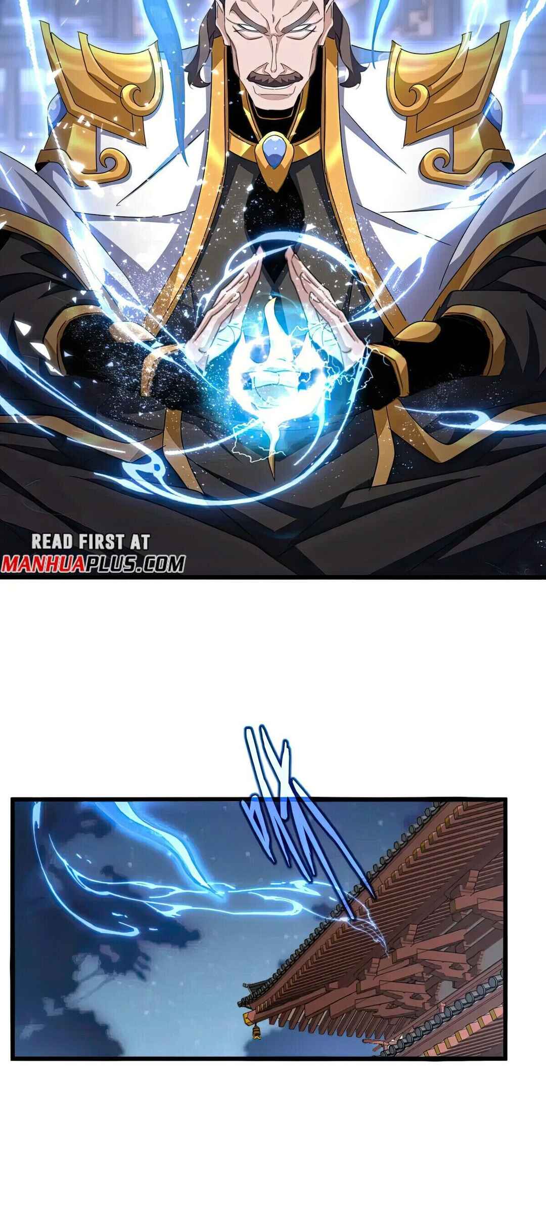 The Servant Is the Demon King?! Chapter 579 - Page 28
