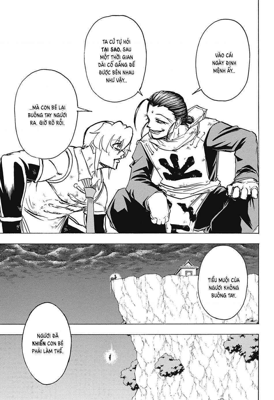 Undead Unluck Chapter 60 - Page 5