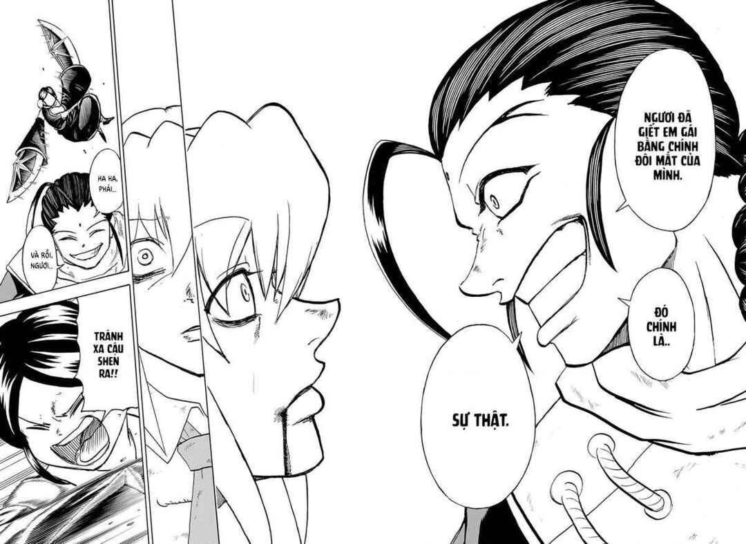 Undead Unluck Chapter 60 - Page 6