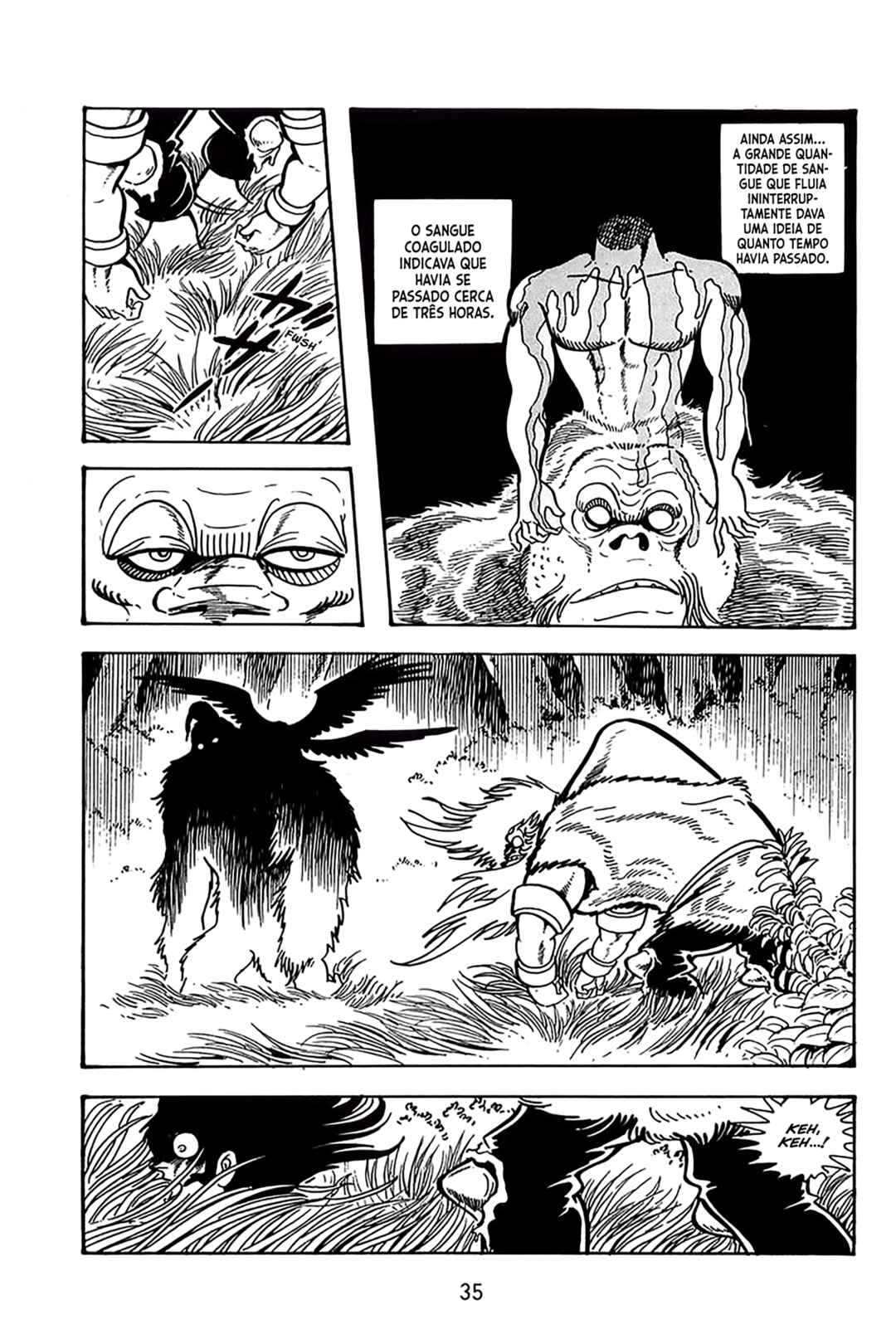 Maju Battlefront Chapter 15 - Page 3