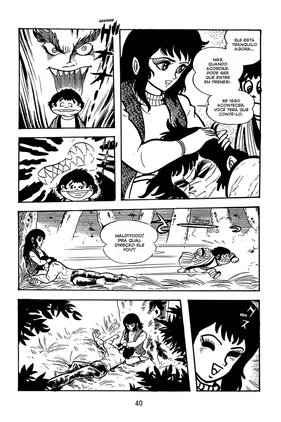 Maju Battlefront Chapter 15 - Page 8