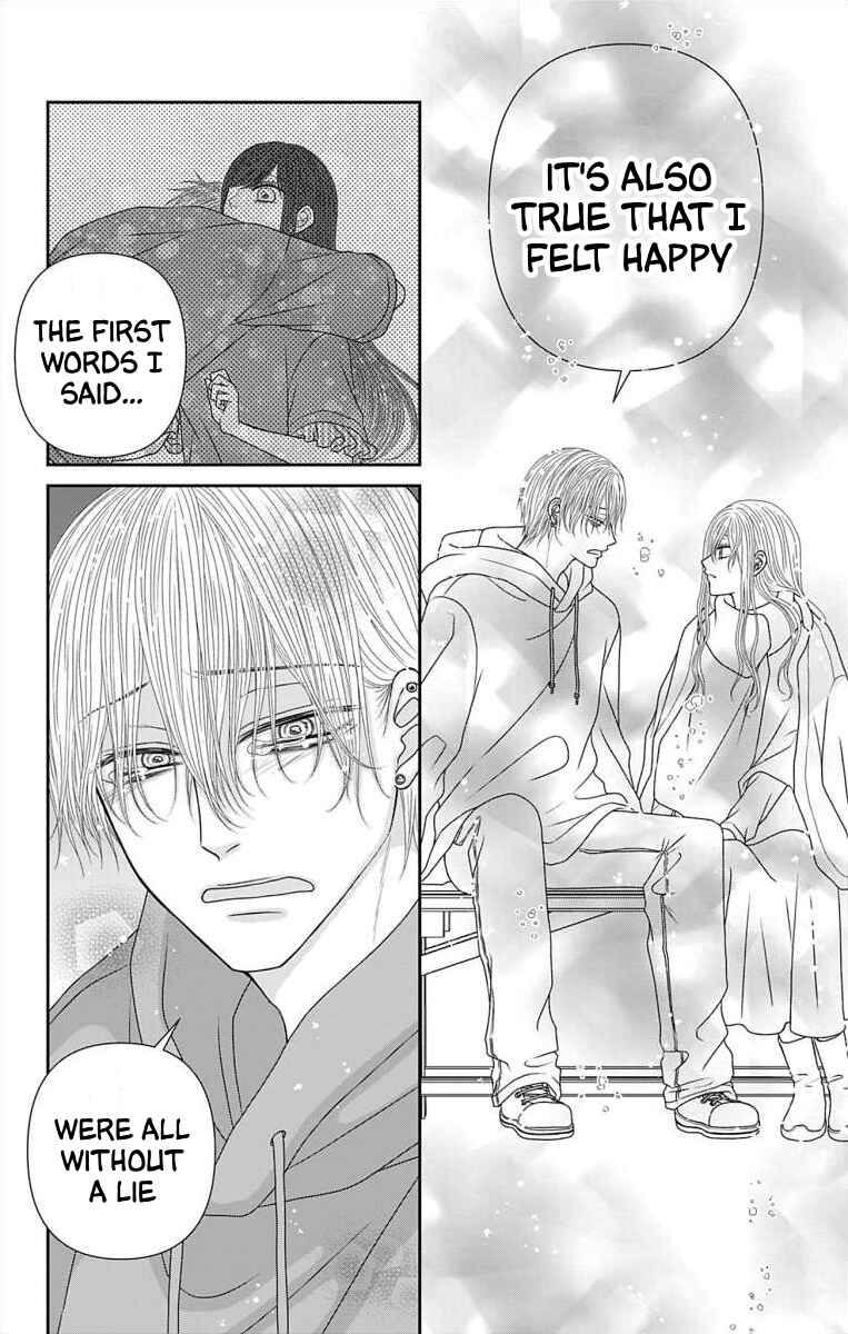 Menhera Usagi wa Yandere Ookami ni Dekiaisareru Chapter 66 - Page 6