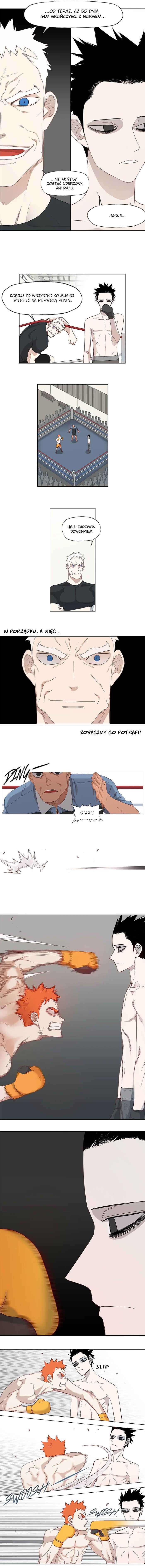 The Boxer Chapter 12 - Page 5