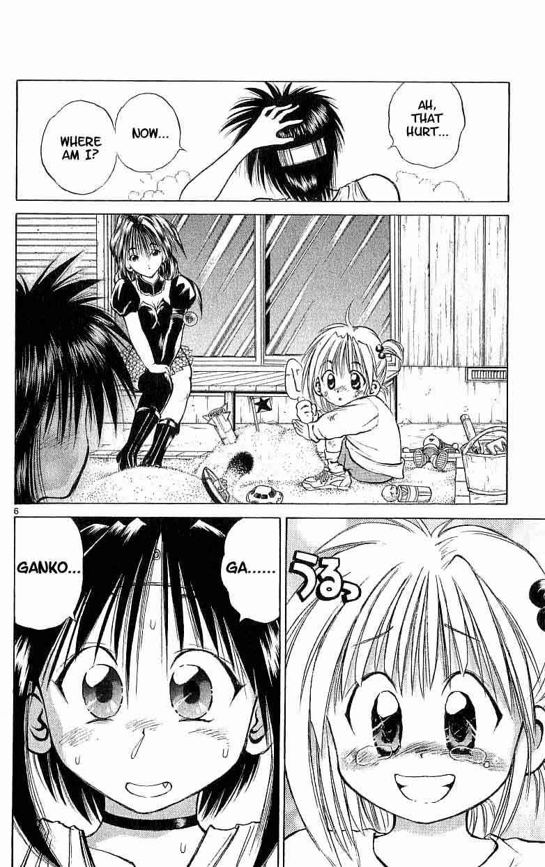 Flame of Recca Chapter 94 - Page 6