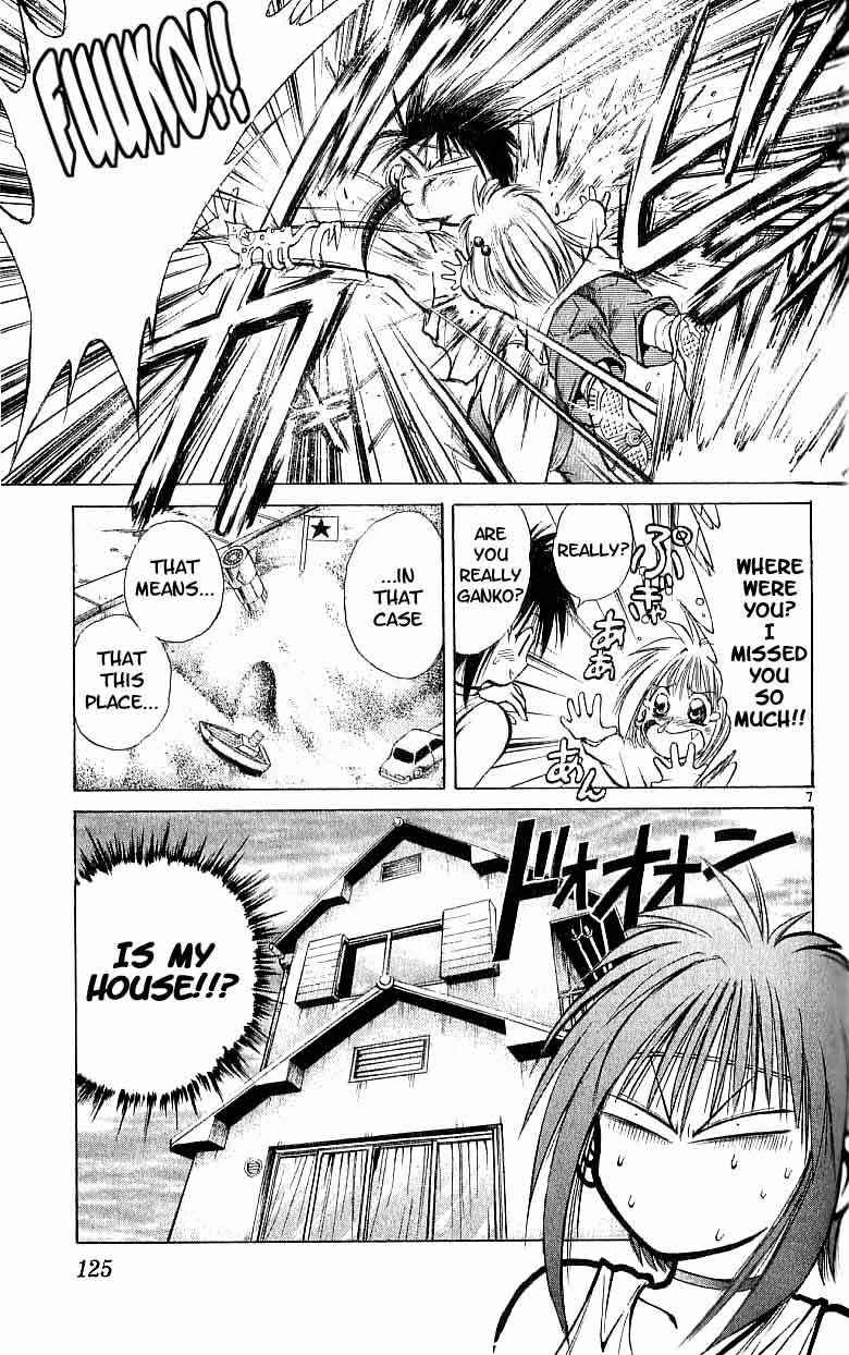 Flame of Recca Chapter 94 - Page 7