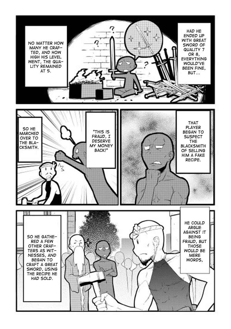 Toaru Ossan no VRMMO Katsudouki Chapter 4 - Page 16