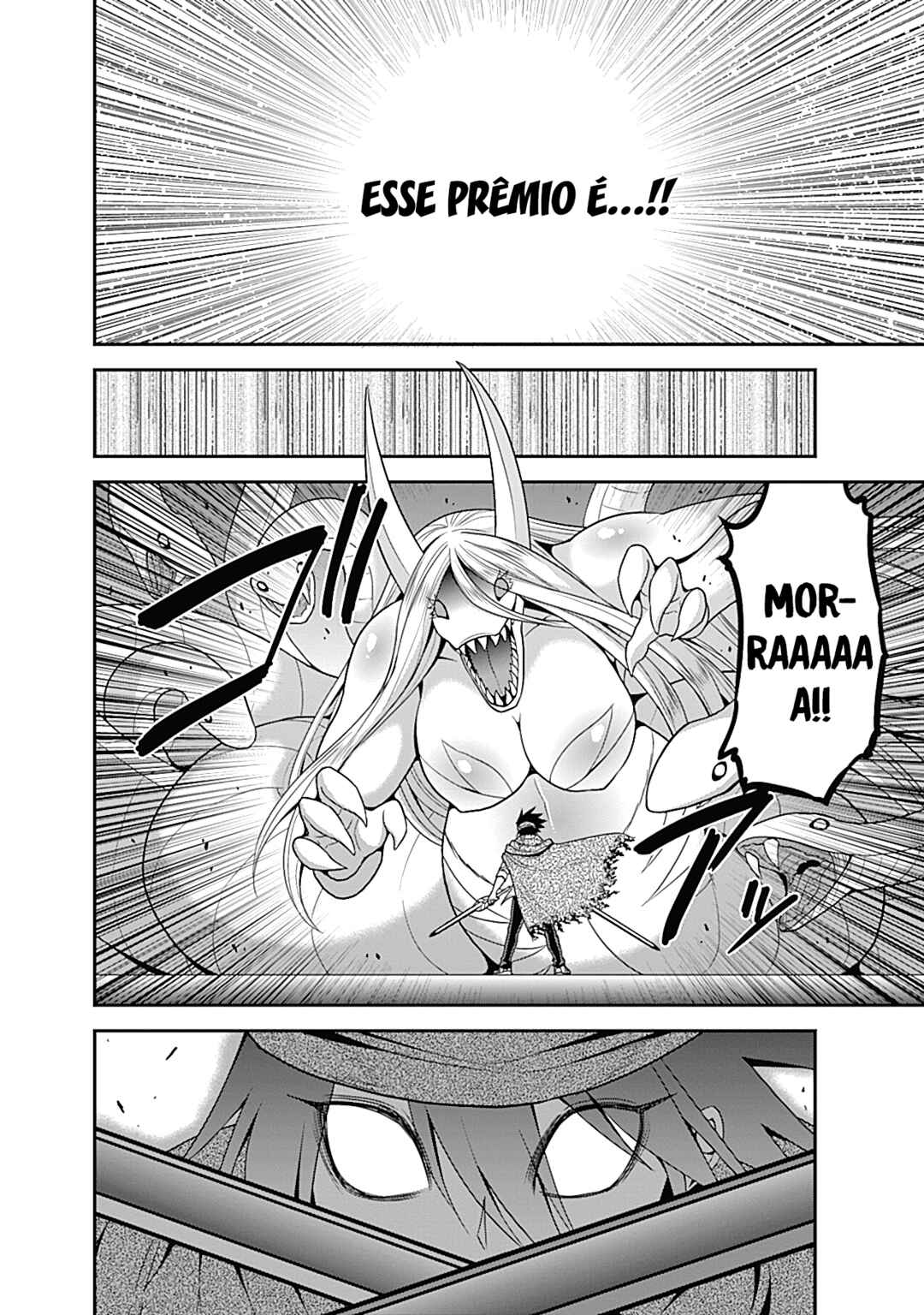 Kujibiki Tokushou: Musou Harem-ken Chapter 34.2 - Page 14