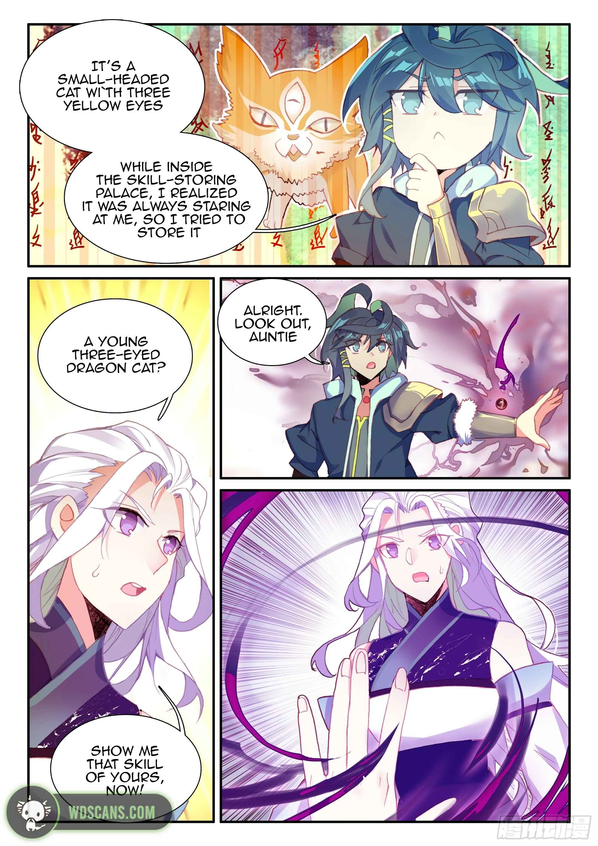 Heavenly Jewel Master Chapter 52 - Page 10