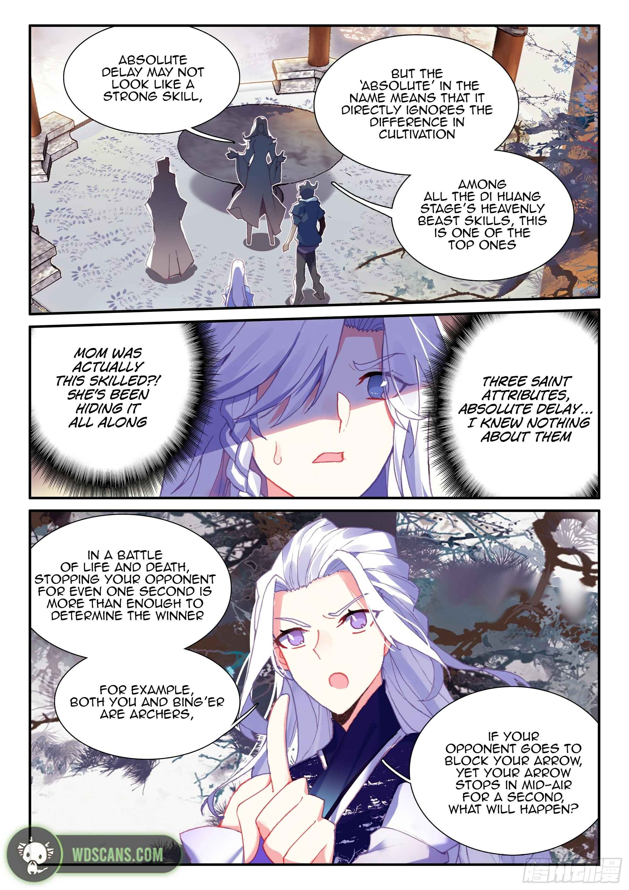 Heavenly Jewel Master Chapter 52 - Page 13