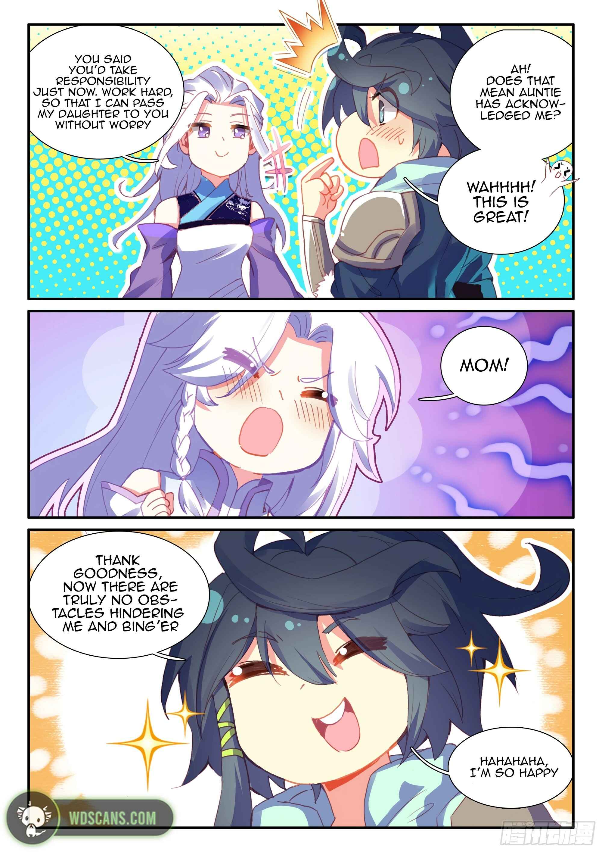 Heavenly Jewel Master Chapter 52 - Page 16