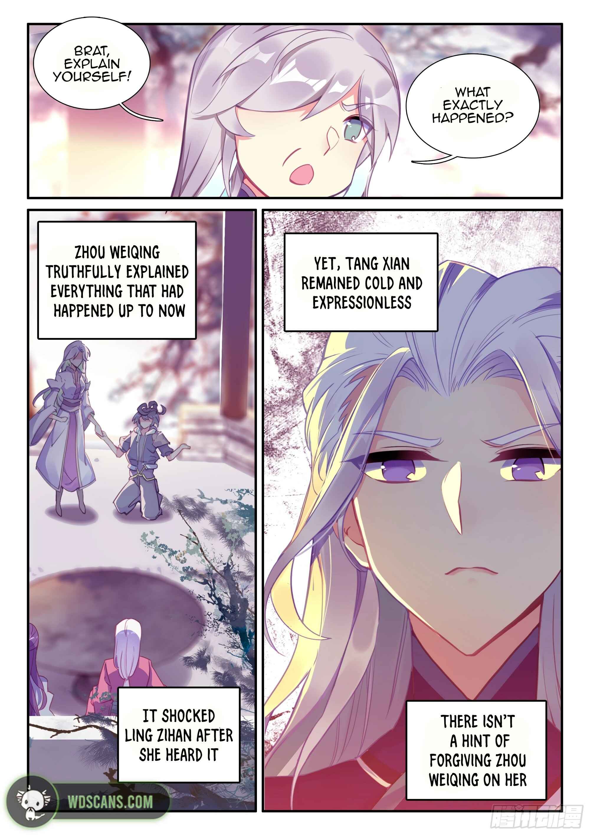 Heavenly Jewel Master Chapter 52 - Page 4