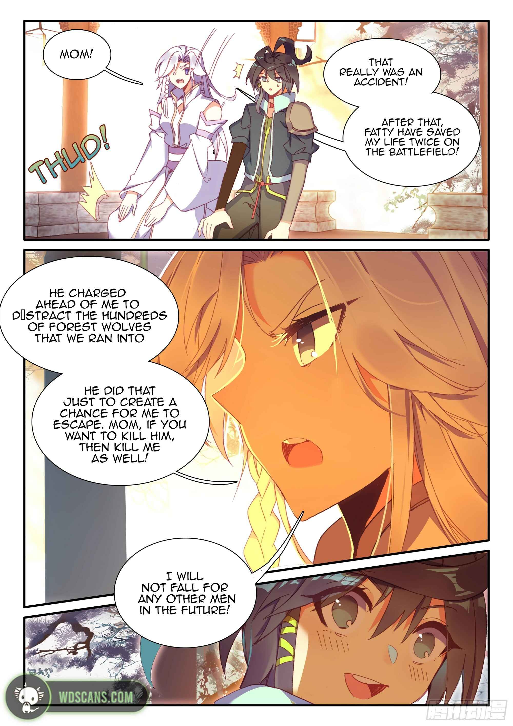 Heavenly Jewel Master Chapter 52 - Page 5