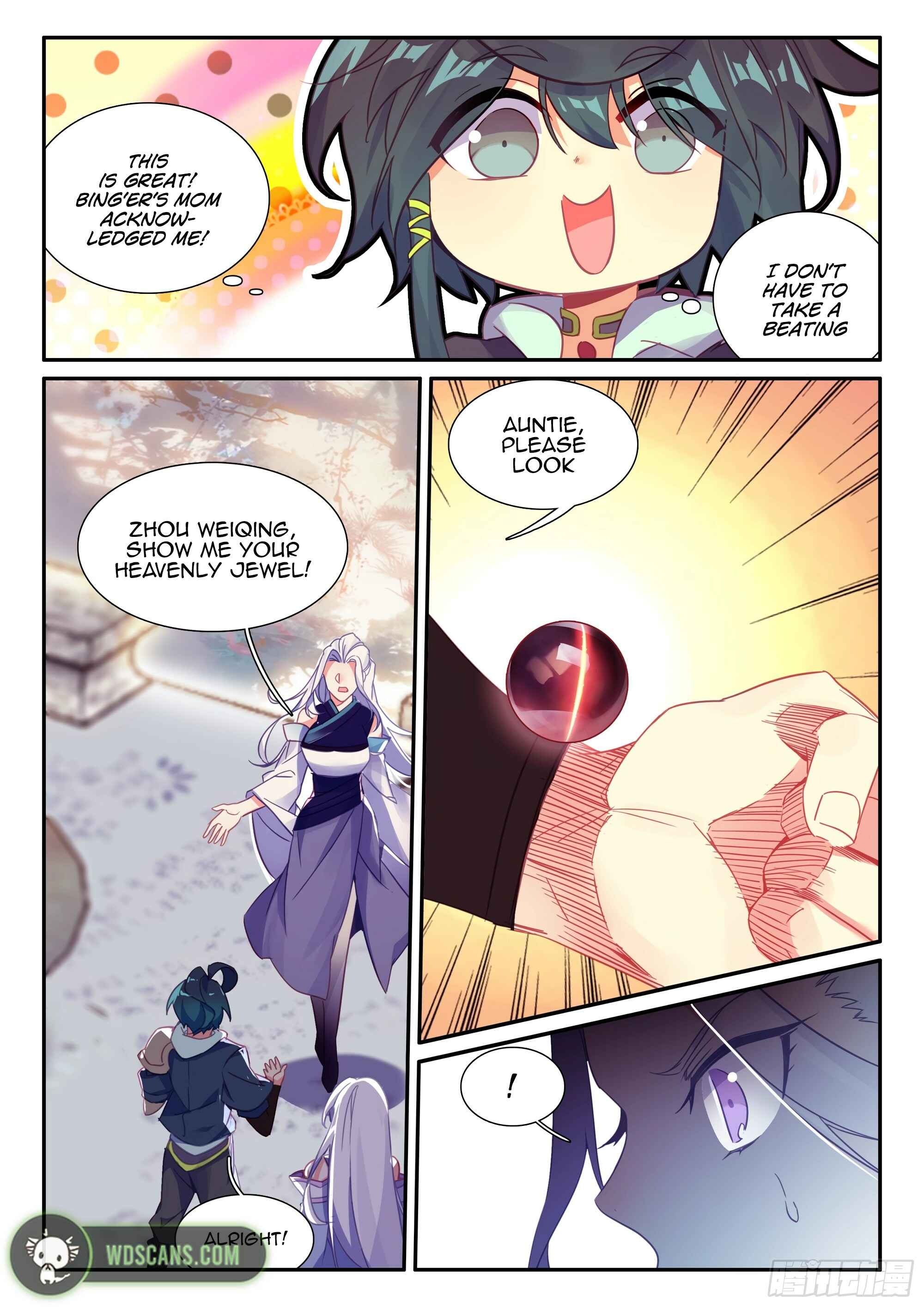 Heavenly Jewel Master Chapter 52 - Page 7