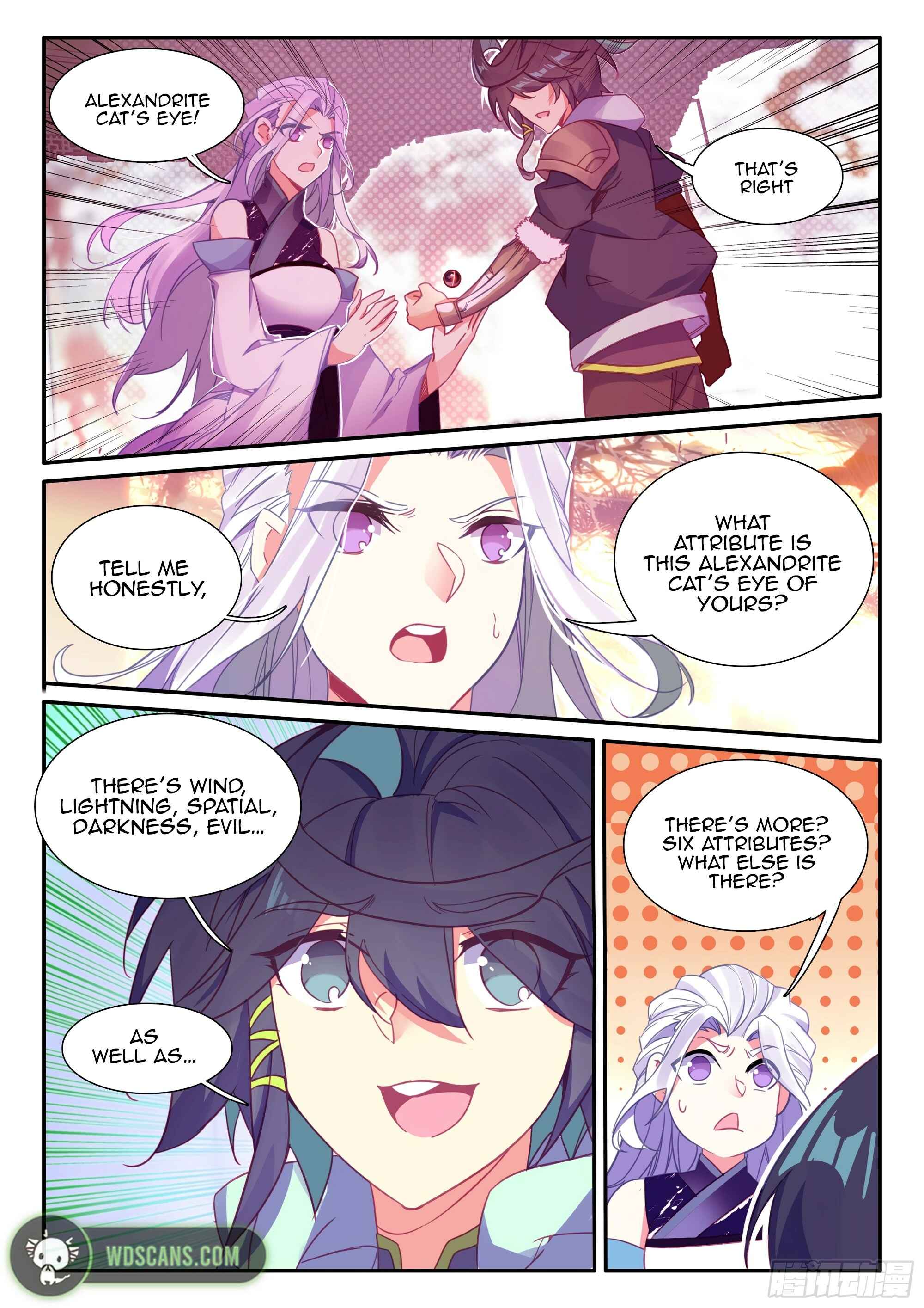 Heavenly Jewel Master Chapter 52 - Page 8