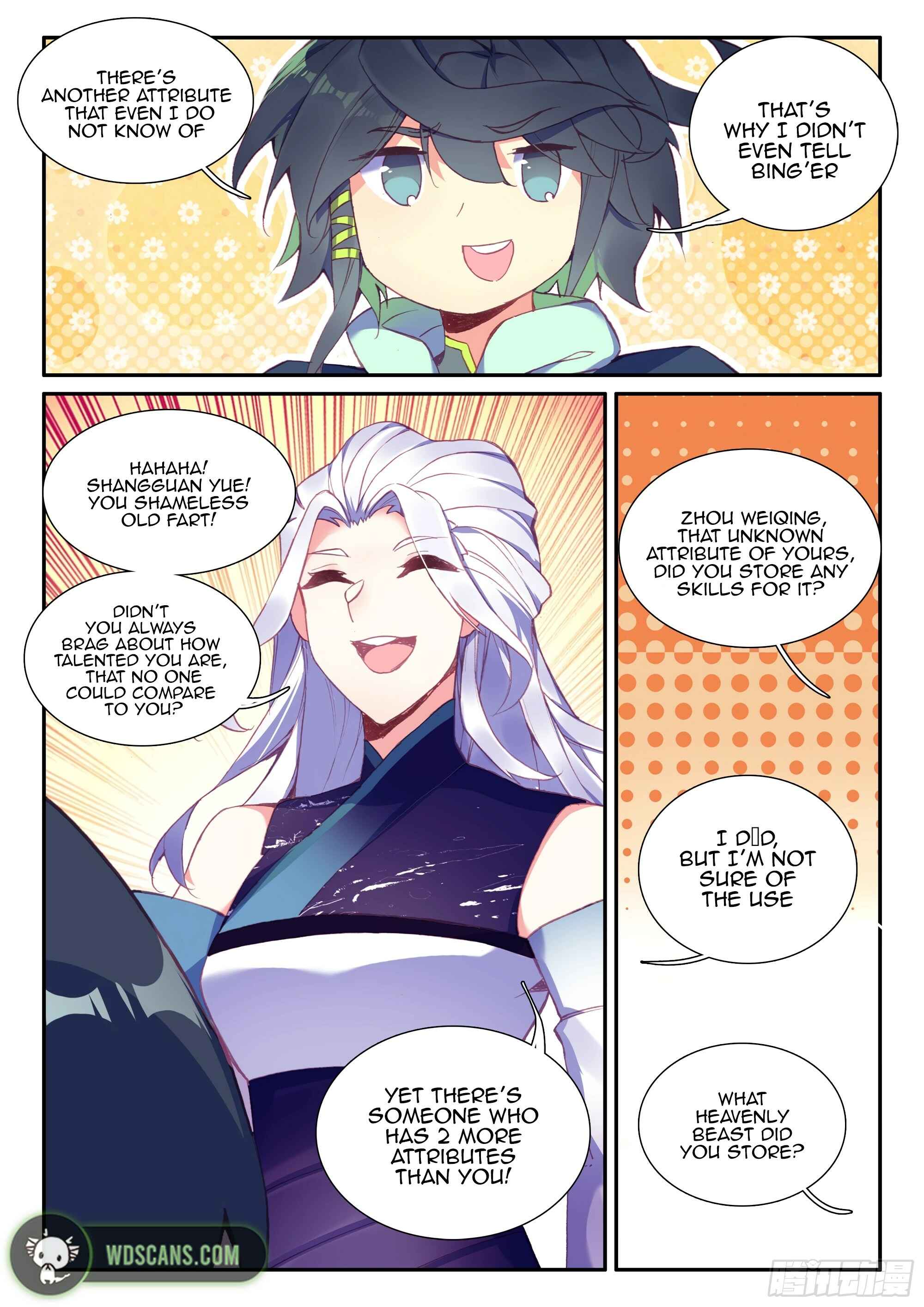 Heavenly Jewel Master Chapter 52 - Page 9
