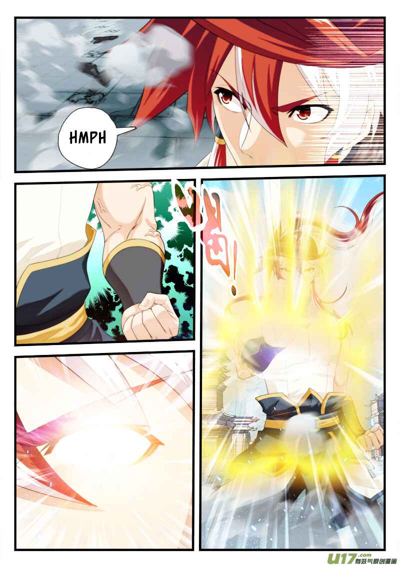 Xiānxiá Shìjiè Chapter 147.2 - Page 7