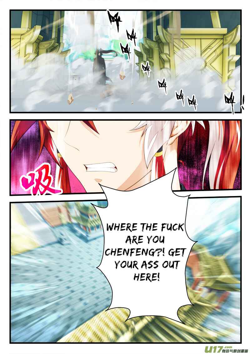 Xiānxiá Shìjiè Chapter 147.2 - Page 9
