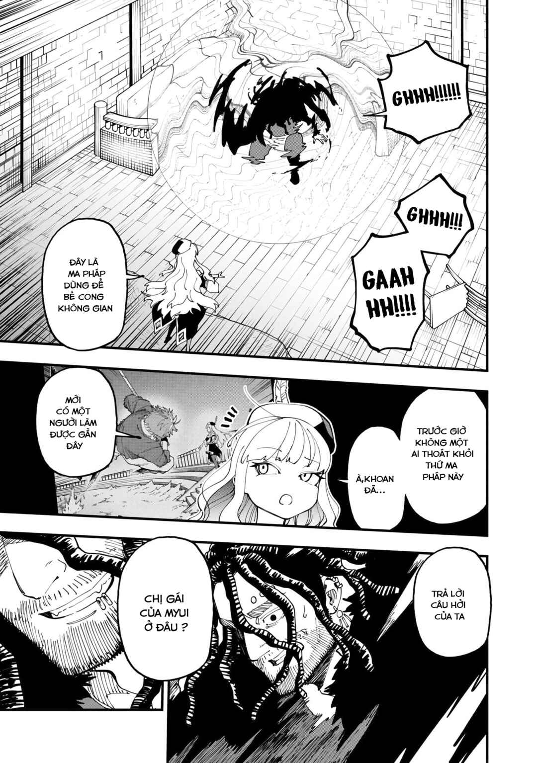 Katainaka no Ossan, Kensei ni Naru ~Tada no Inaka no Kenjutsu Shihan Datta noni, Taisei Shita Deshi-tachi ga Ore wo Hottekurenai Ken~ Chapter 15 - Page 10