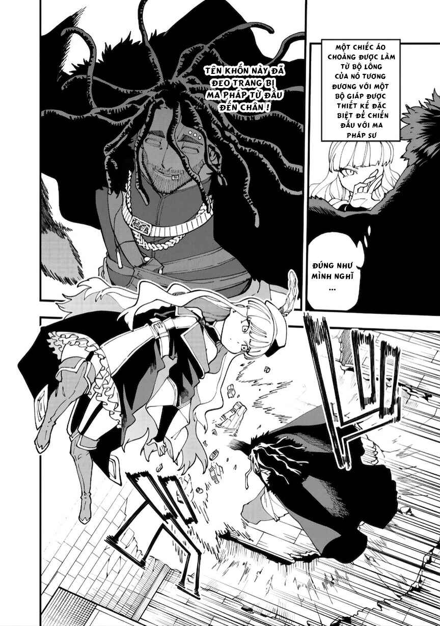 Katainaka no Ossan, Kensei ni Naru ~Tada no Inaka no Kenjutsu Shihan Datta noni, Taisei Shita Deshi-tachi ga Ore wo Hottekurenai Ken~ Chapter 15 - Page 17
