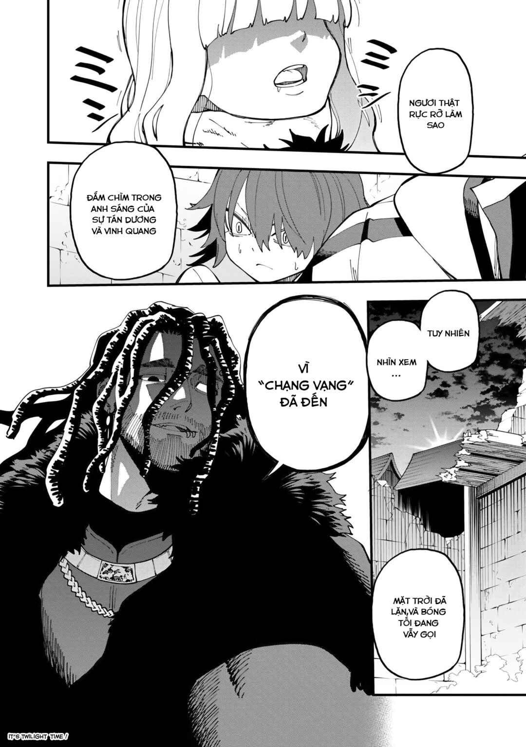Katainaka no Ossan, Kensei ni Naru ~Tada no Inaka no Kenjutsu Shihan Datta noni, Taisei Shita Deshi-tachi ga Ore wo Hottekurenai Ken~ Chapter 15 - Page 23