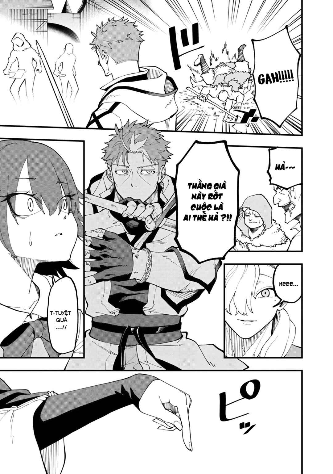 Katainaka no Ossan, Kensei ni Naru ~Tada no Inaka no Kenjutsu Shihan Datta noni, Taisei Shita Deshi-tachi ga Ore wo Hottekurenai Ken~ Chapter 15 - Page 28