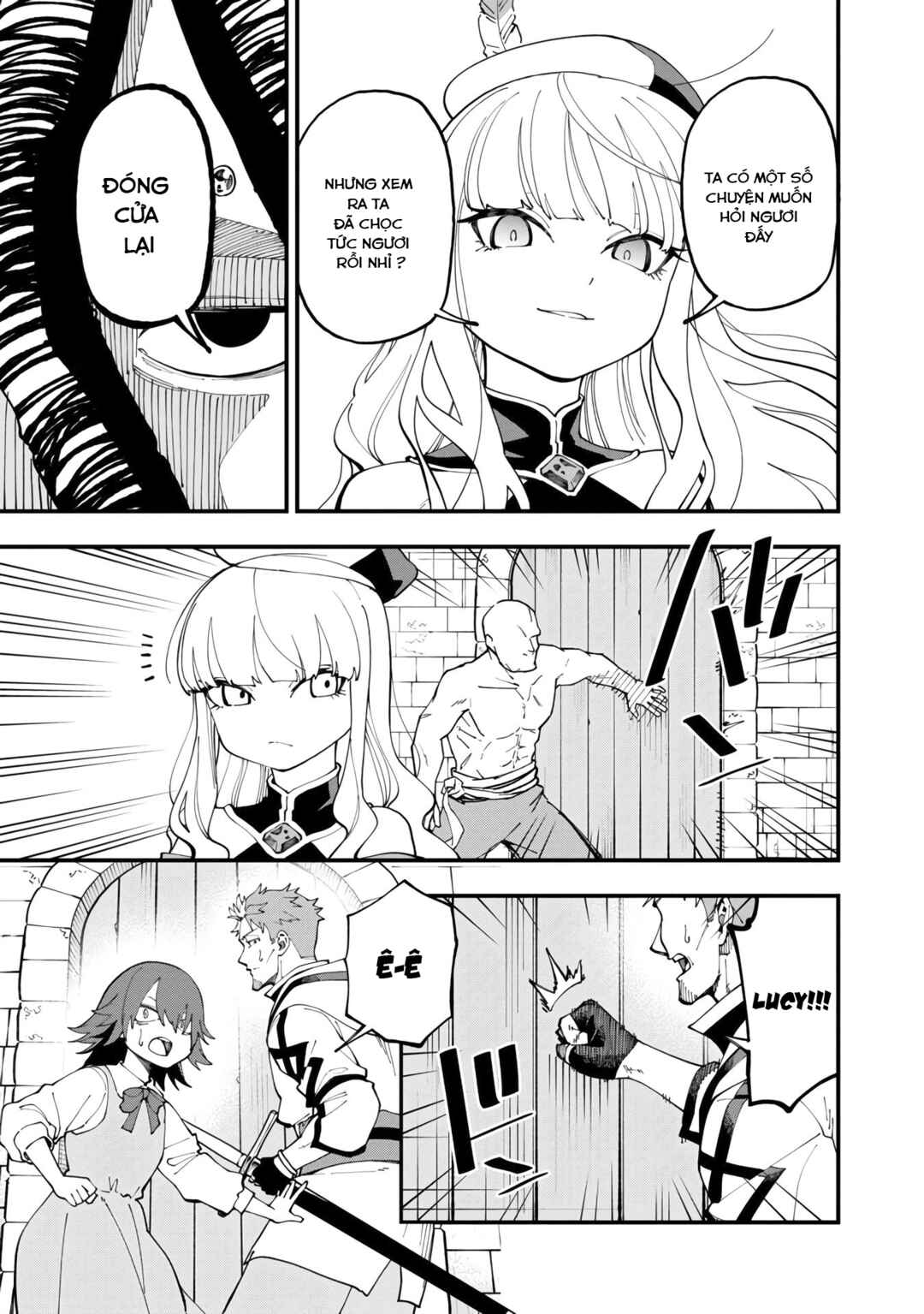 Katainaka no Ossan, Kensei ni Naru ~Tada no Inaka no Kenjutsu Shihan Datta noni, Taisei Shita Deshi-tachi ga Ore wo Hottekurenai Ken~ Chapter 15 - Page 5