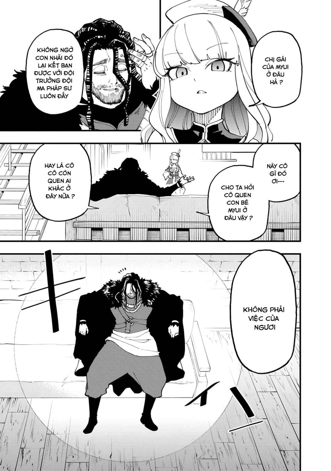 Katainaka no Ossan, Kensei ni Naru ~Tada no Inaka no Kenjutsu Shihan Datta noni, Taisei Shita Deshi-tachi ga Ore wo Hottekurenai Ken~ Chapter 15 - Page 8