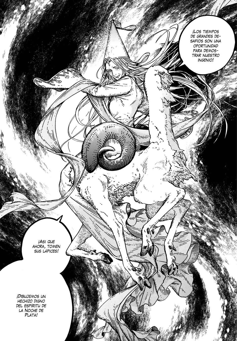 Tongari Boushi no Atelier Chapter 74 - Page 11