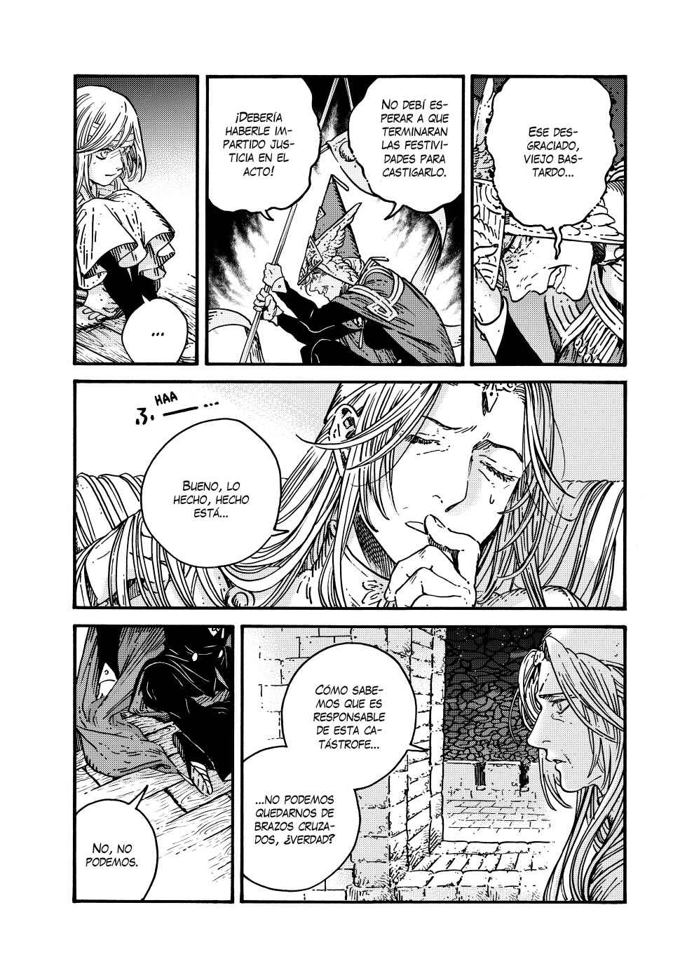 Tongari Boushi no Atelier Chapter 74 - Page 7