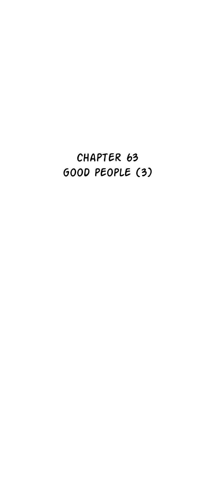 Byeorisamsyap Chapter 63 - Page 12