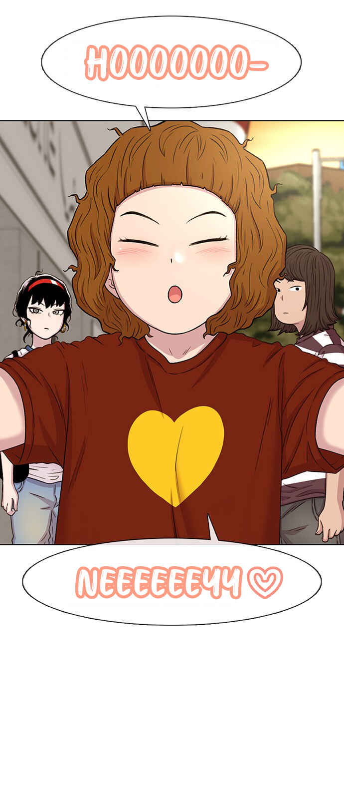 Byeorisamsyap Chapter 63 - Page 13