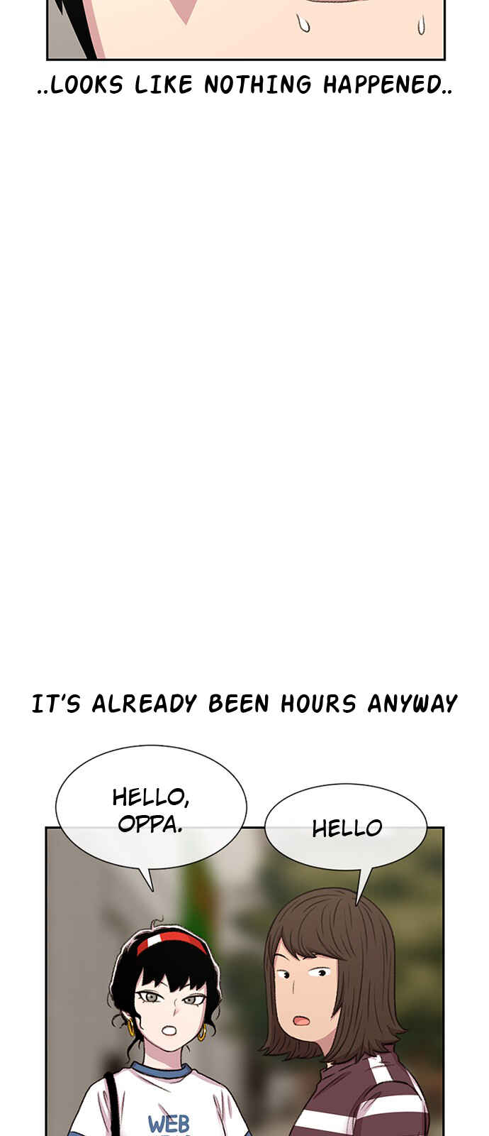 Byeorisamsyap Chapter 63 - Page 16