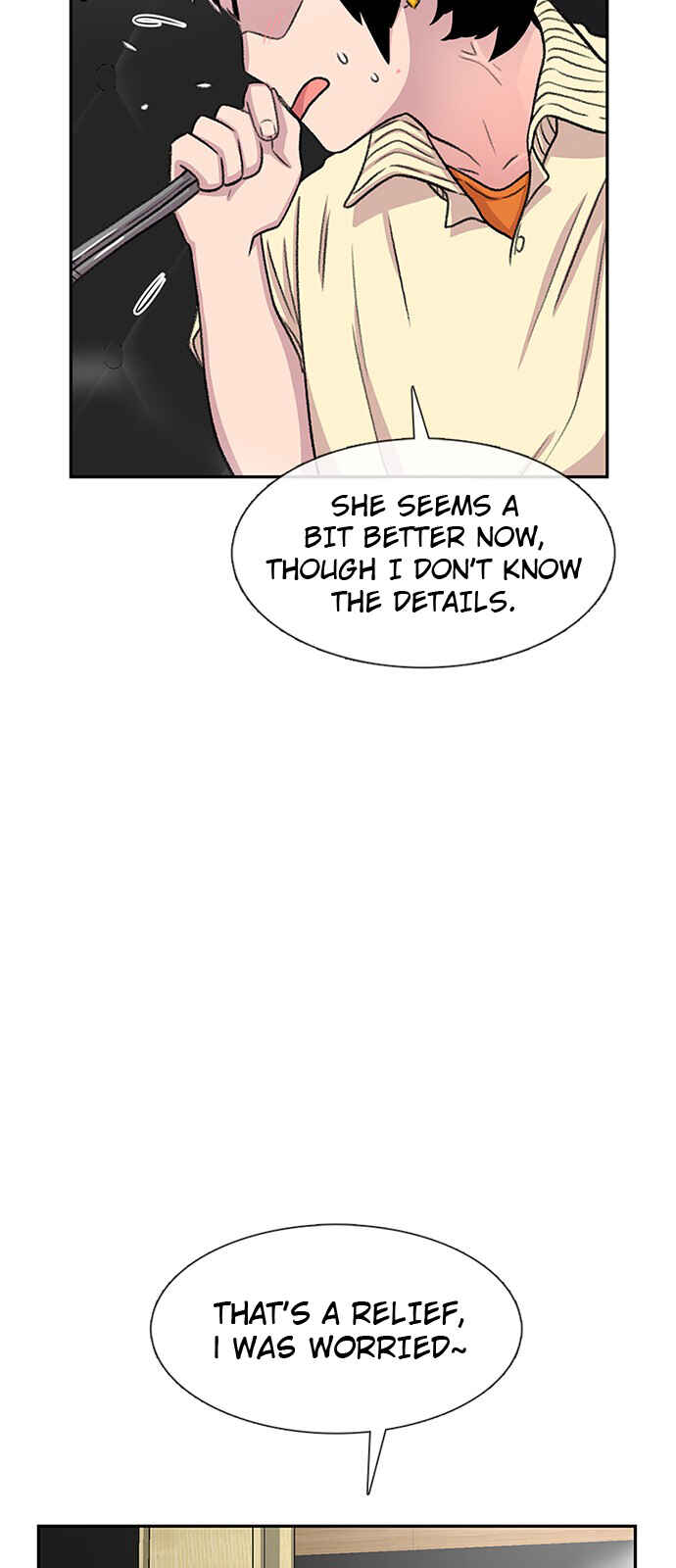 Byeorisamsyap Chapter 63 - Page 23