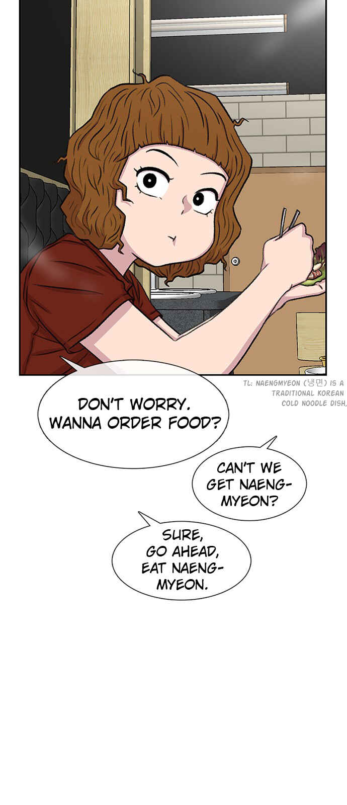 Byeorisamsyap Chapter 63 - Page 24