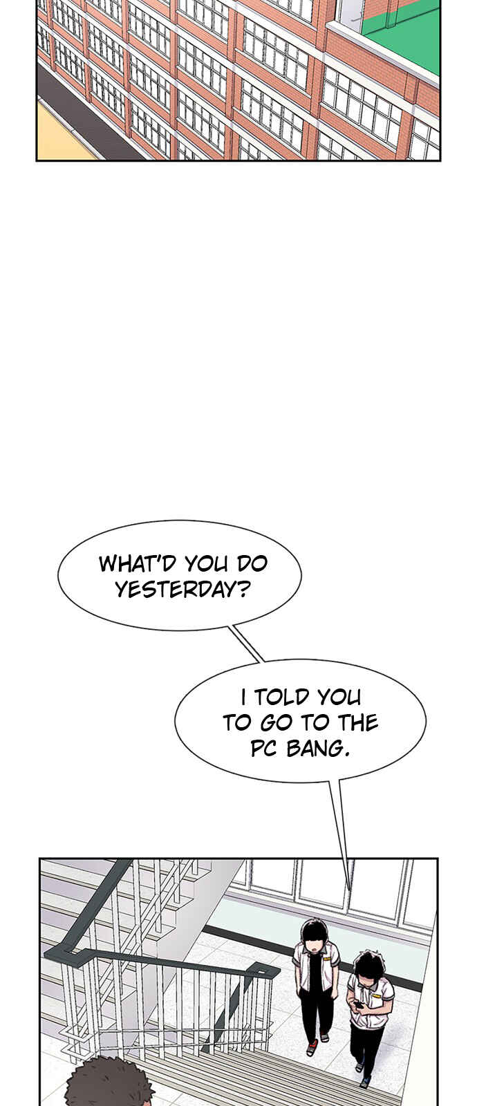 Byeorisamsyap Chapter 63 - Page 33