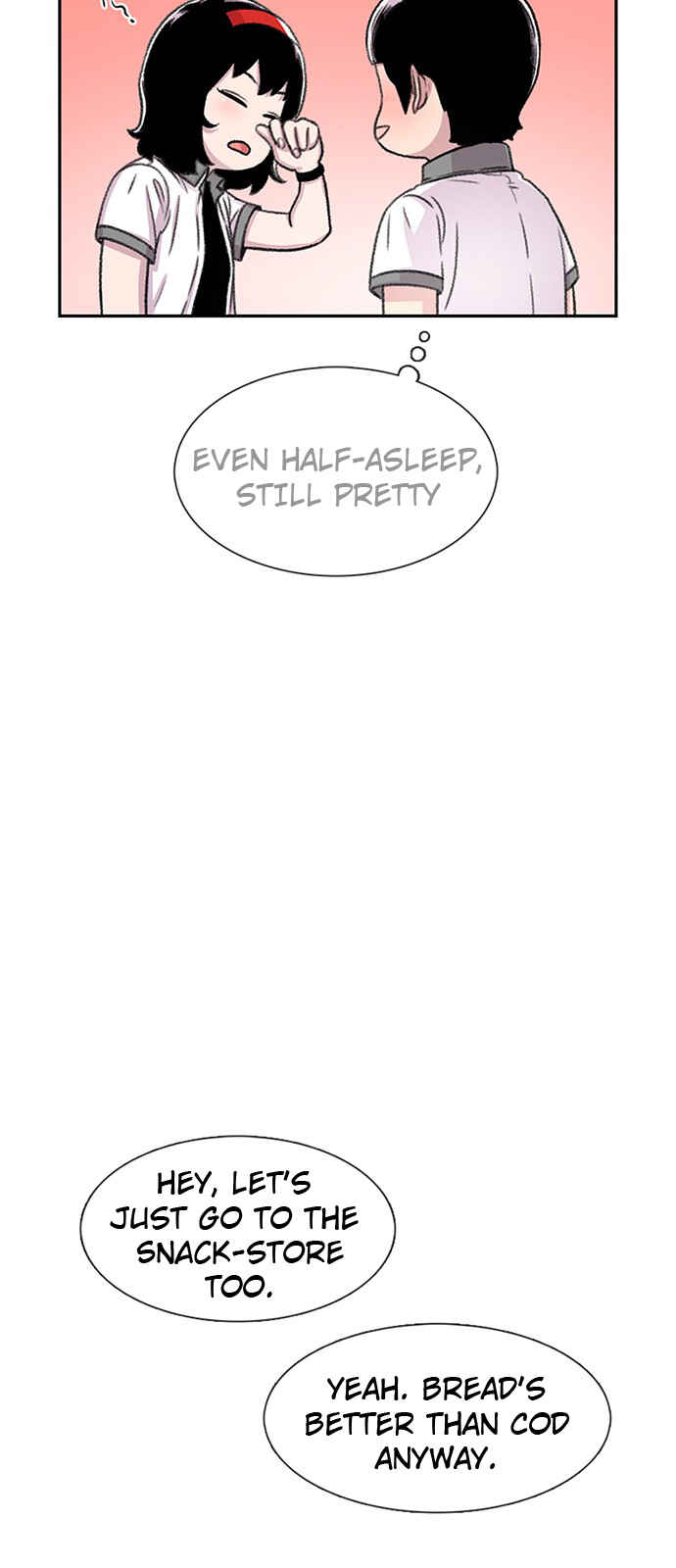 Byeorisamsyap Chapter 63 - Page 39