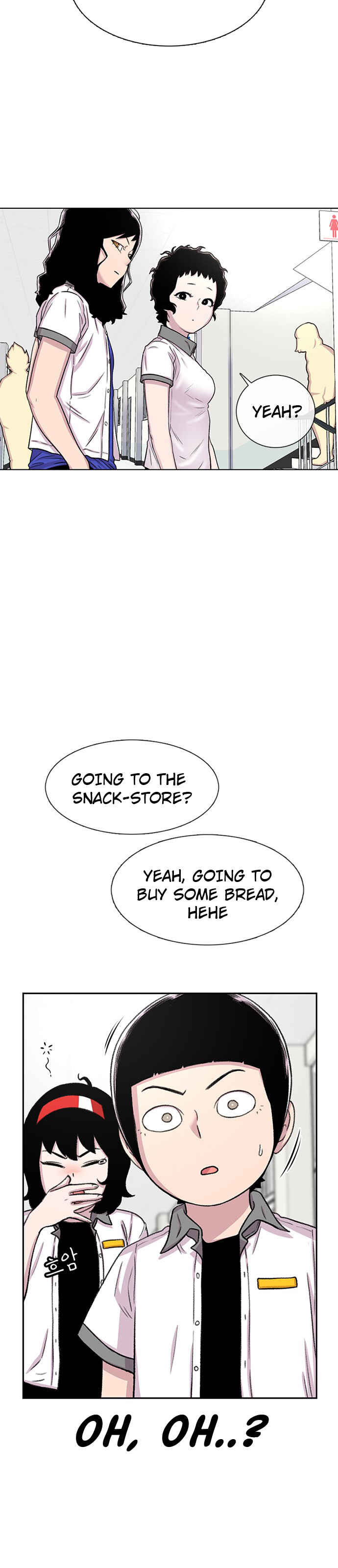 Byeorisamsyap Chapter 63 - Page 45