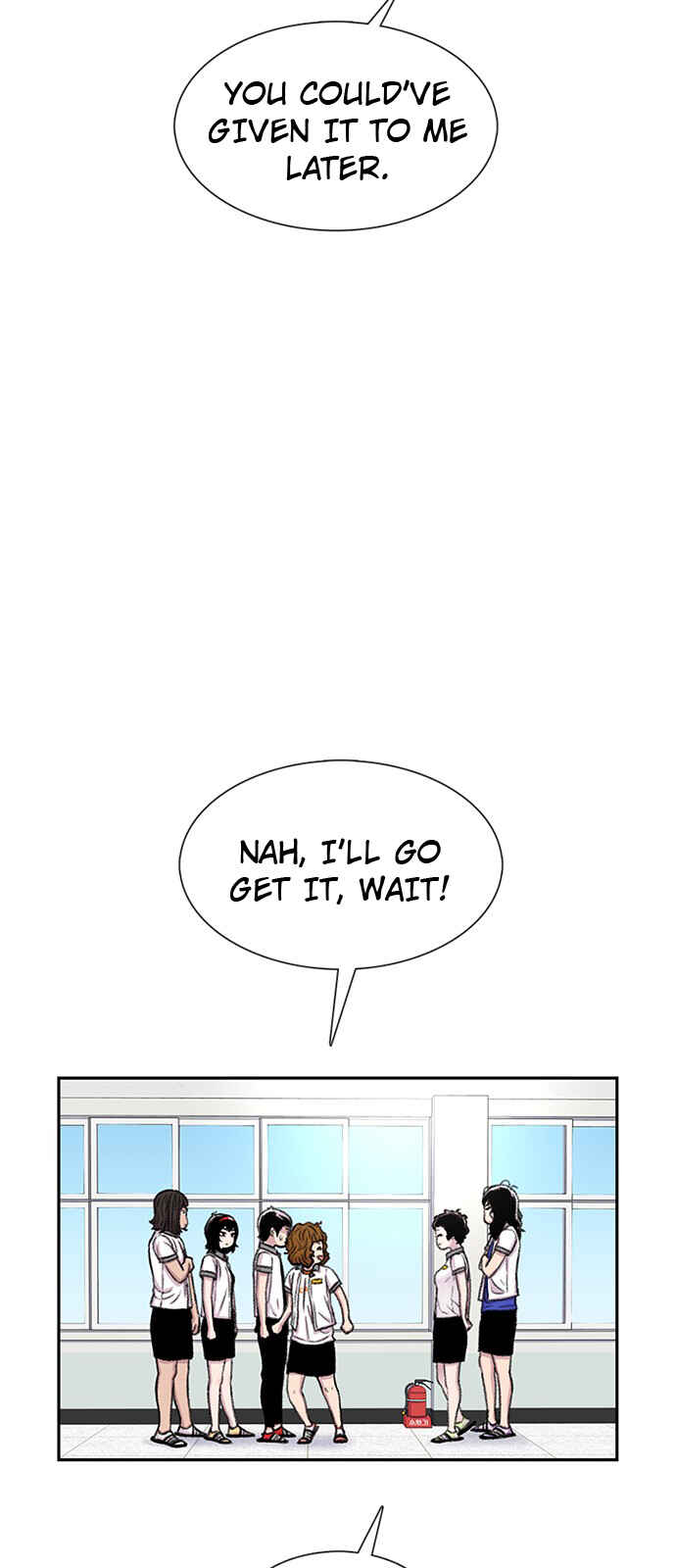 Byeorisamsyap Chapter 63 - Page 47