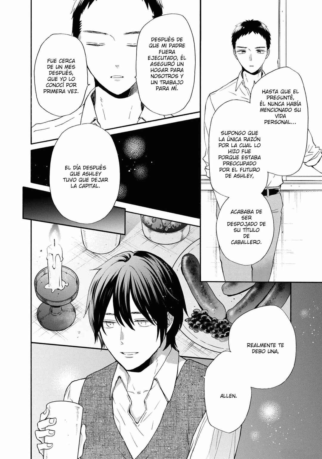 Bokura no Kiseki Chapter 136 - Page 13