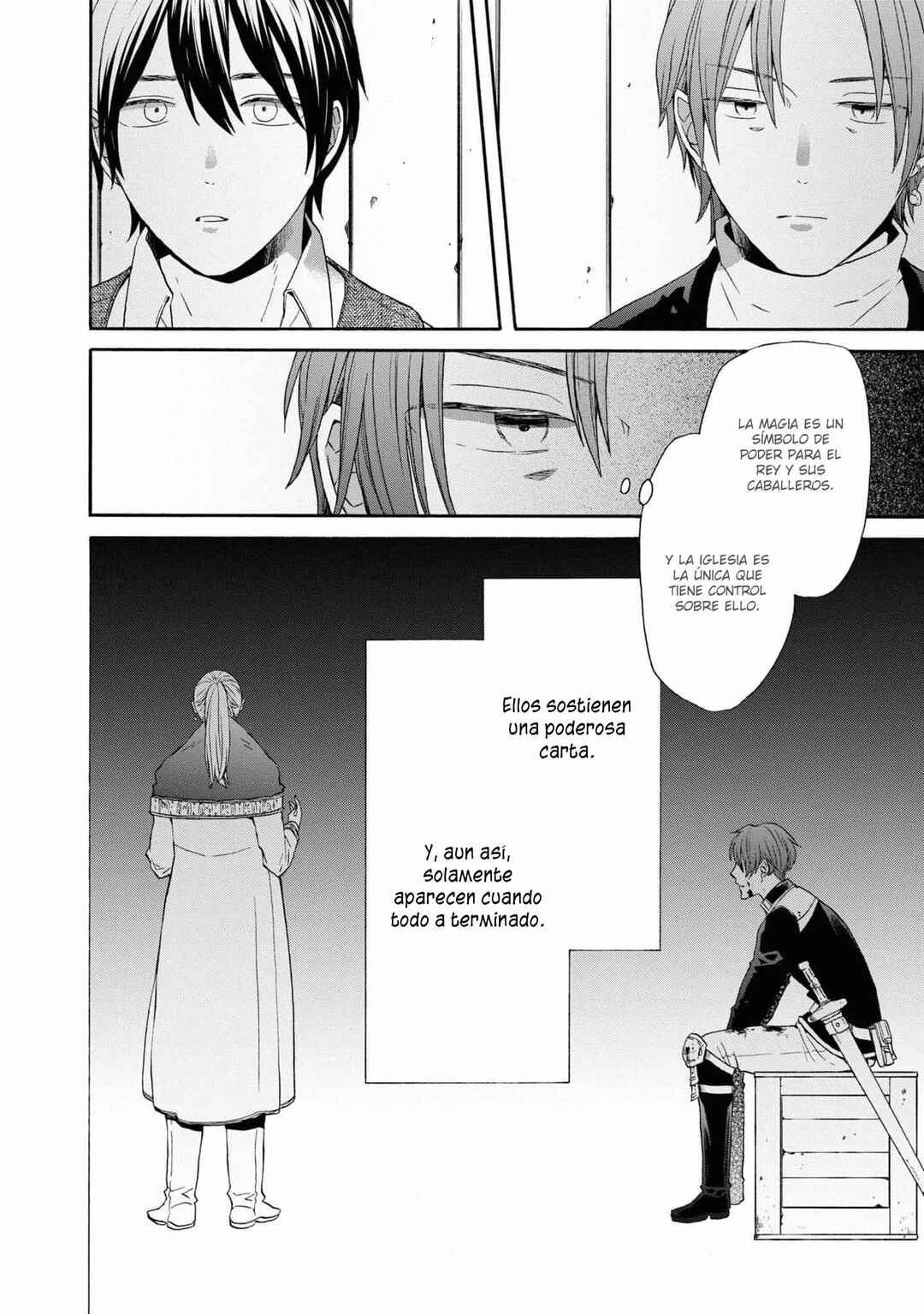 Bokura no Kiseki Chapter 136 - Page 19