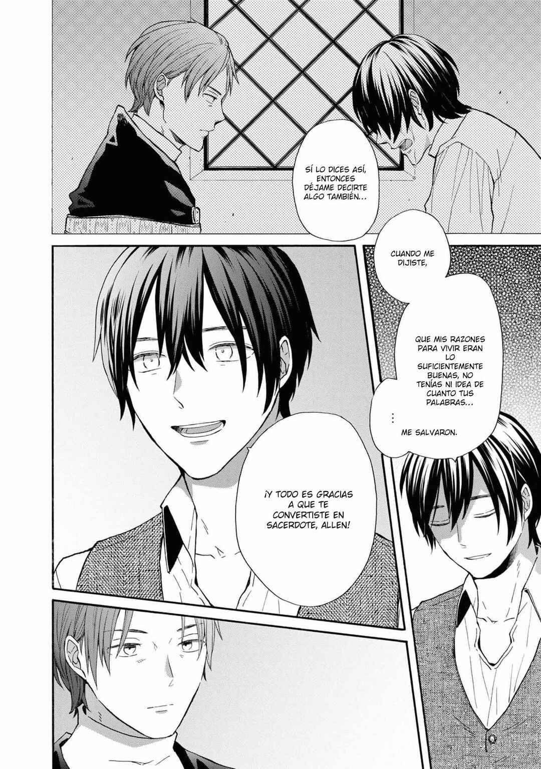 Bokura no Kiseki Chapter 136 - Page 25