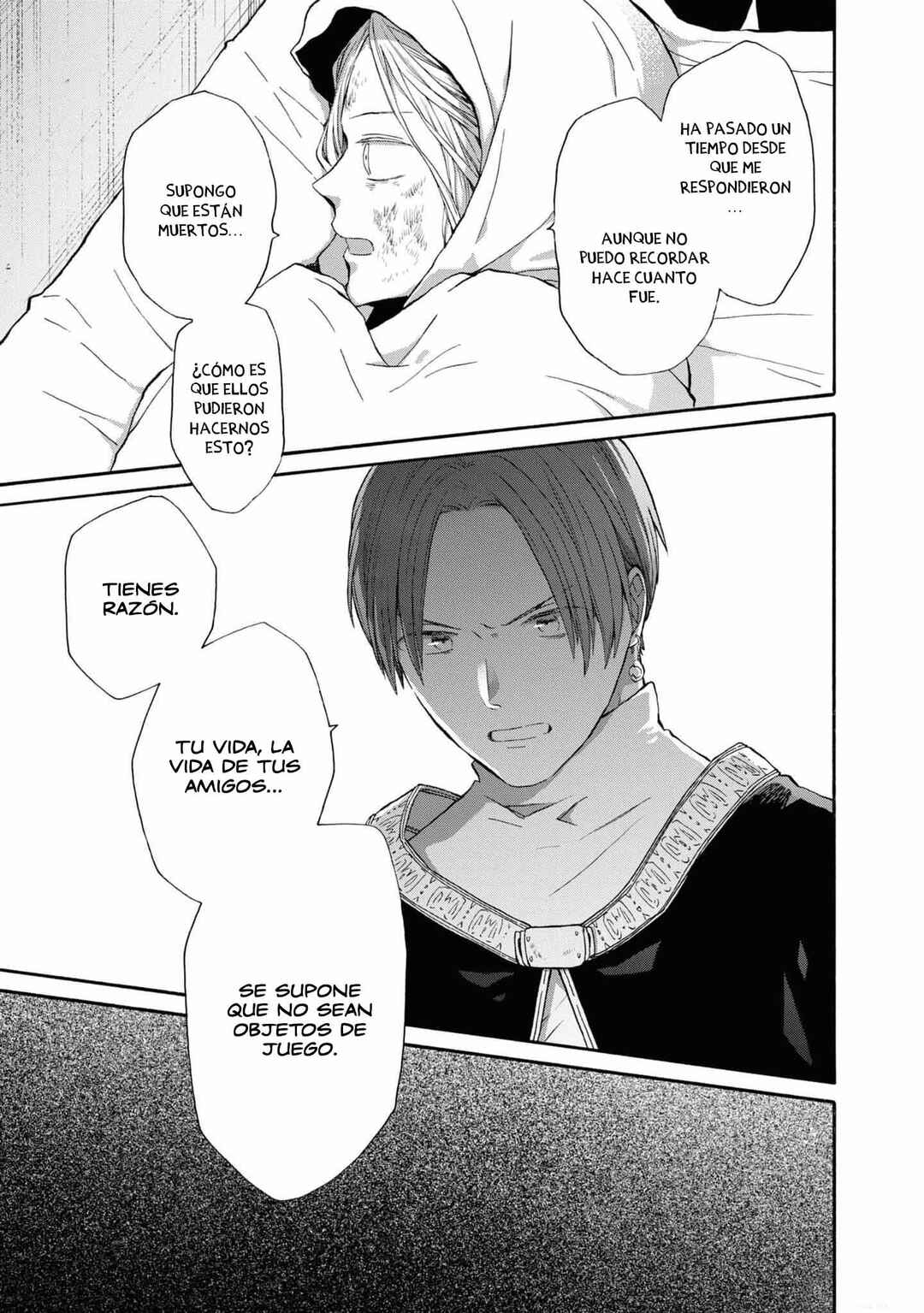 Bokura no Kiseki Chapter 136 - Page 30