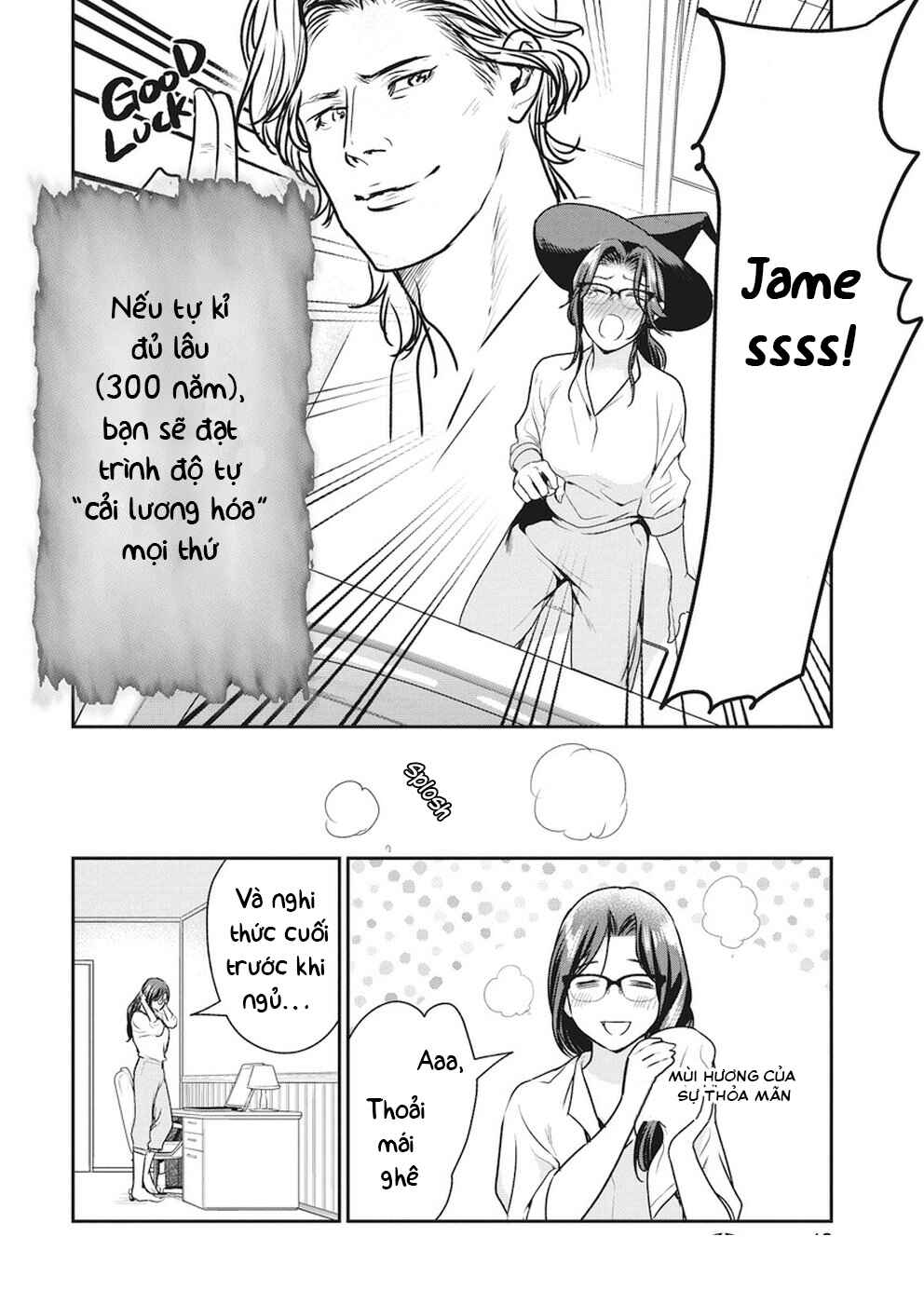 The Life of the Witch Who Remains Single for About 300 Years! Chapter 6 - Page 11