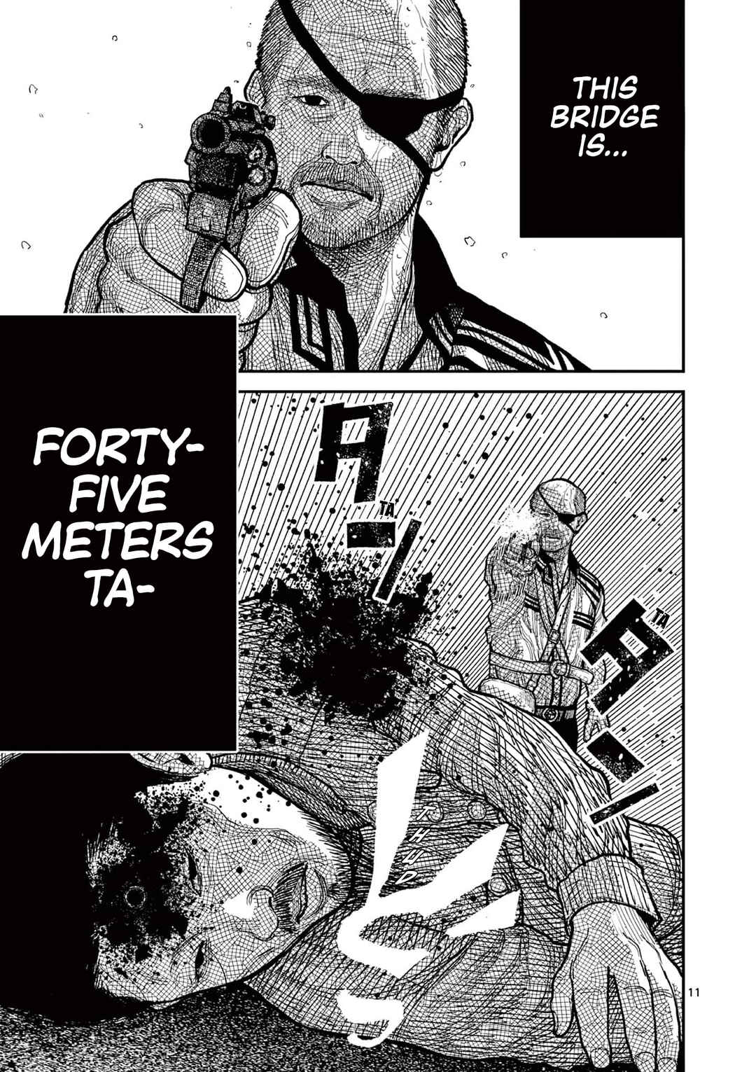 Nippon Sangoku Chapter 2 - Page 11