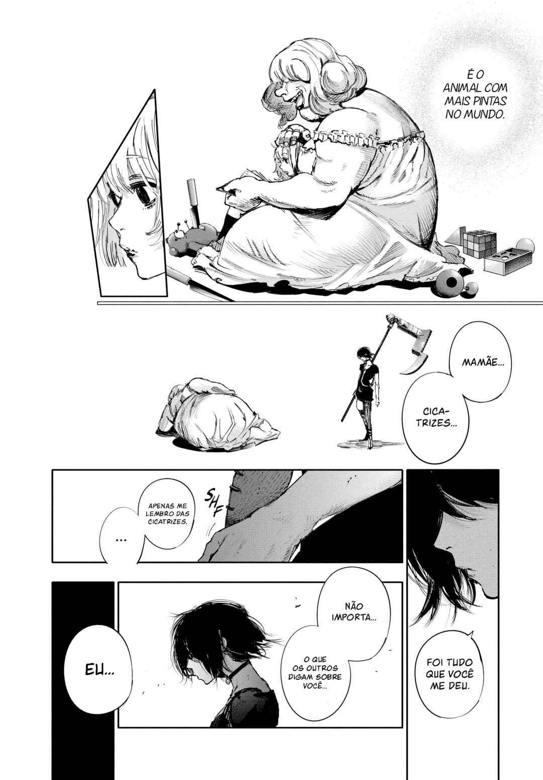 Tokyo Ghoul:re Chapter 30 - Page 11